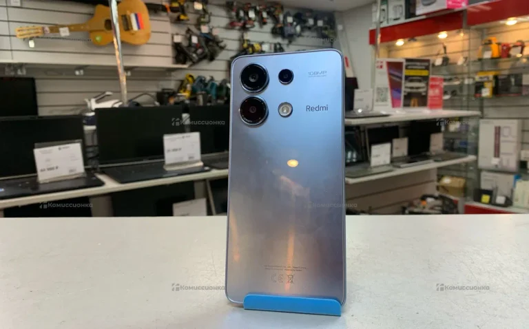 Xiaomi Redmi Note 13 8/256 ГБ