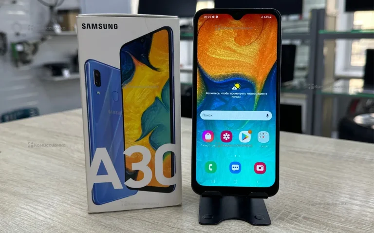 Samsung Galaxy A30 3/32 ГБ