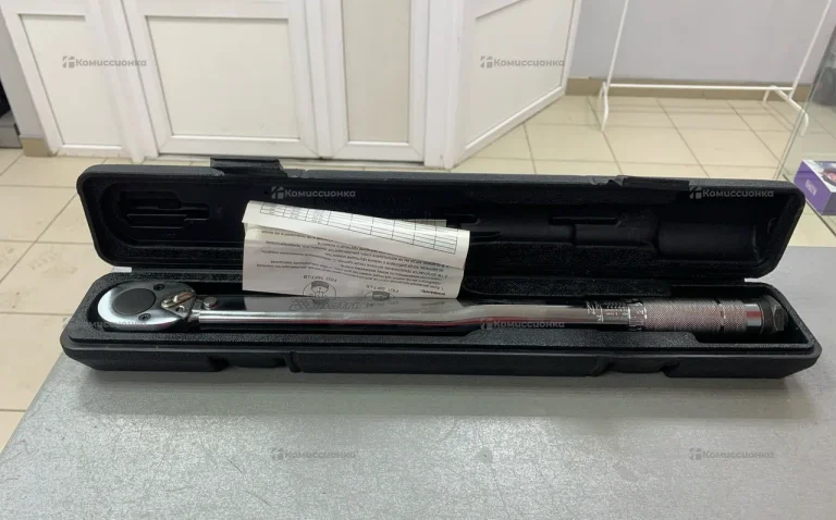 динамометрический ключ