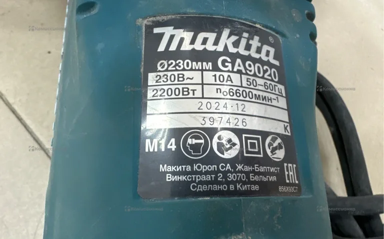 УШМ makita GA9020