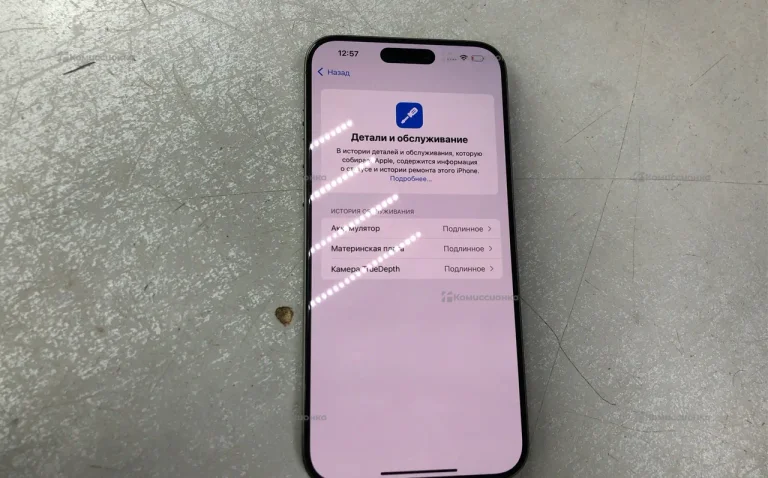 Apple iPhone 15 Pro Max 8/256 ГБ