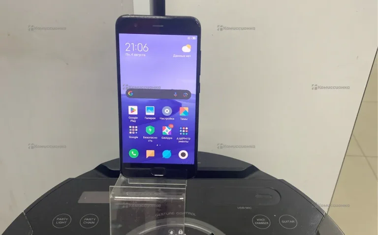 Xiaomi Mi 6