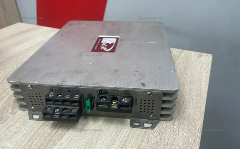 усилитель Kicx 4.95