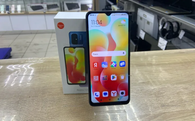 Xiaomi Redmi 12C 3/64 ГБ