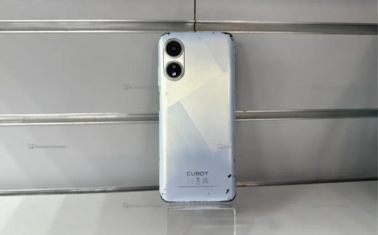 Cubot P60, 2 SIM, 6/128Gb