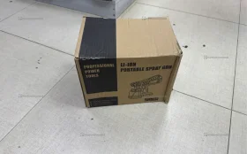 Купить Краскопульт аккумуляторный Makita 1000мл б/у , в Уфа Цена:2300рублей