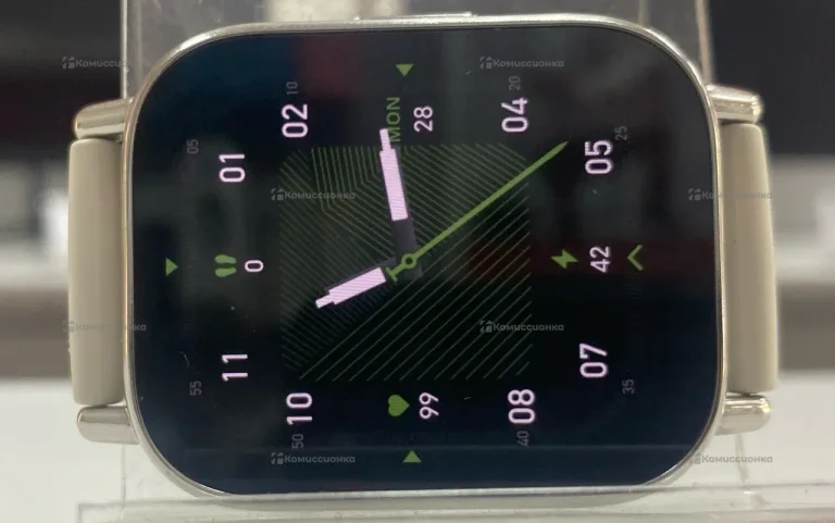 Часы  redmi watch 5 lite