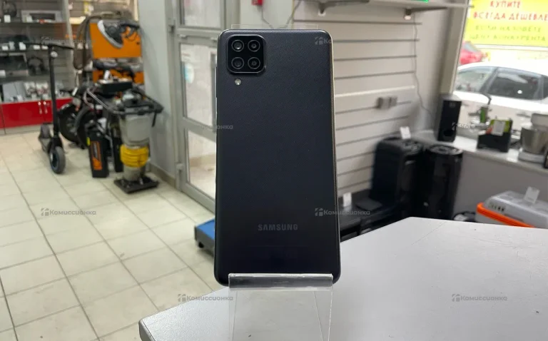 Samsung Galaxy A12 3/32 ГБ