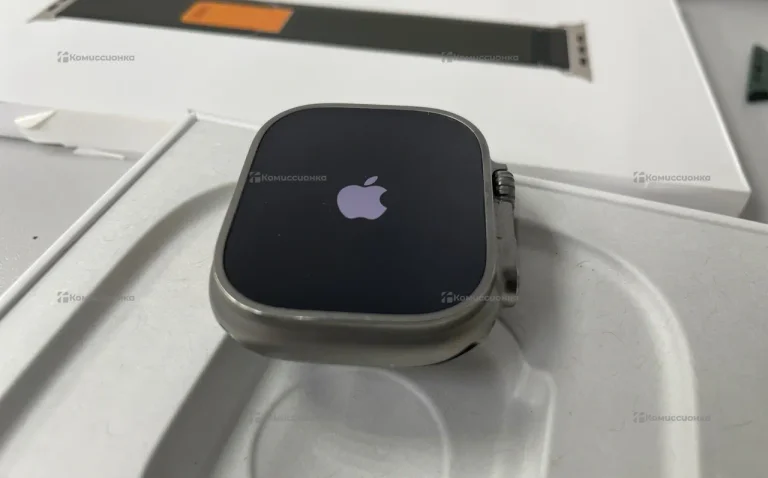 Часы  Apple Watch Ultra