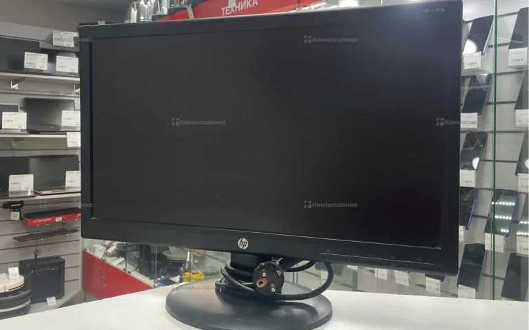Монитор Hp v201a