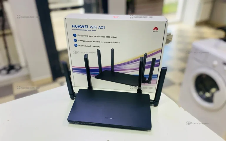 Роутер Huawei WI-FI AX1