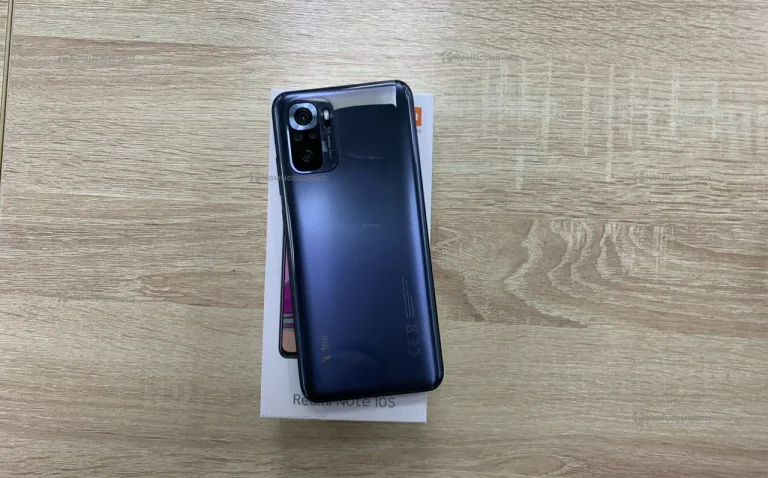 Xiaomi Redmi Note 10S 6/128 ГБ