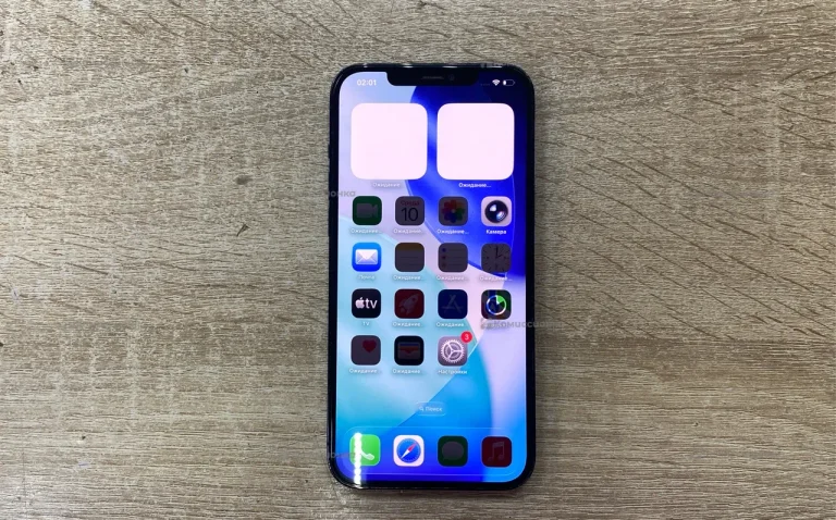 Apple iPhone 12 Pro Max 6/128 ГБ