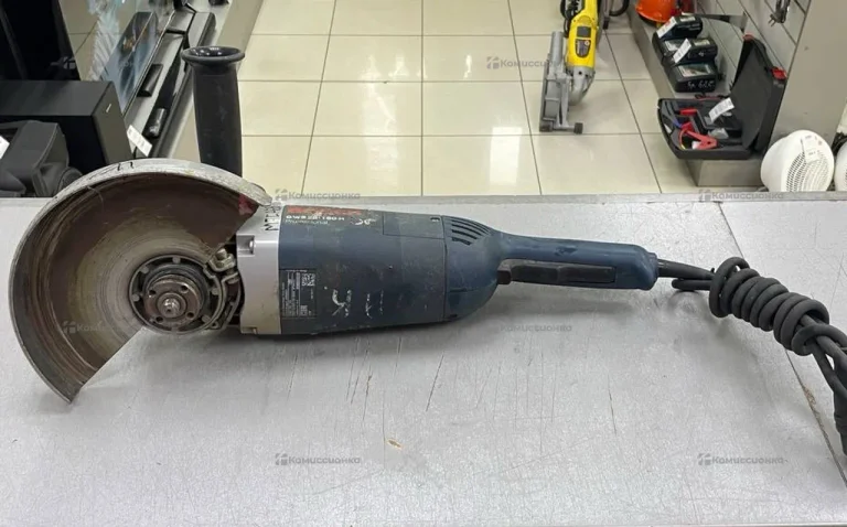 УШМ Bosch GWS22-180H