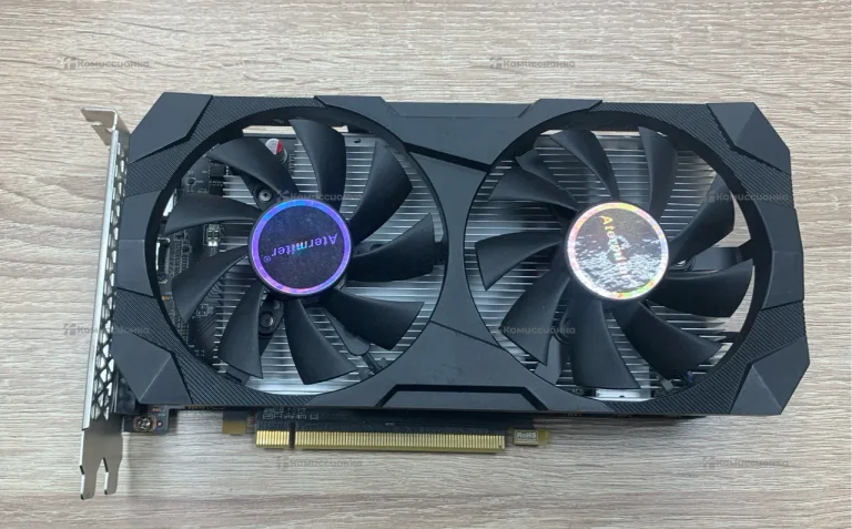 Видеокарта Atermiter RX580 8Gb