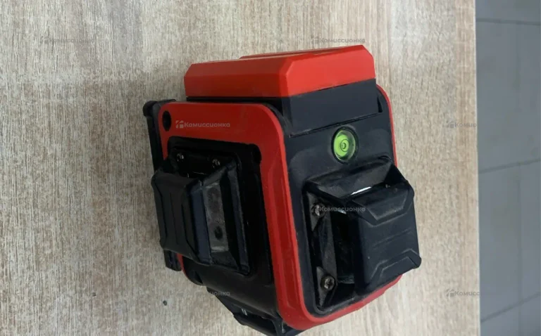 Лазерный уровень Smart 4D Plus