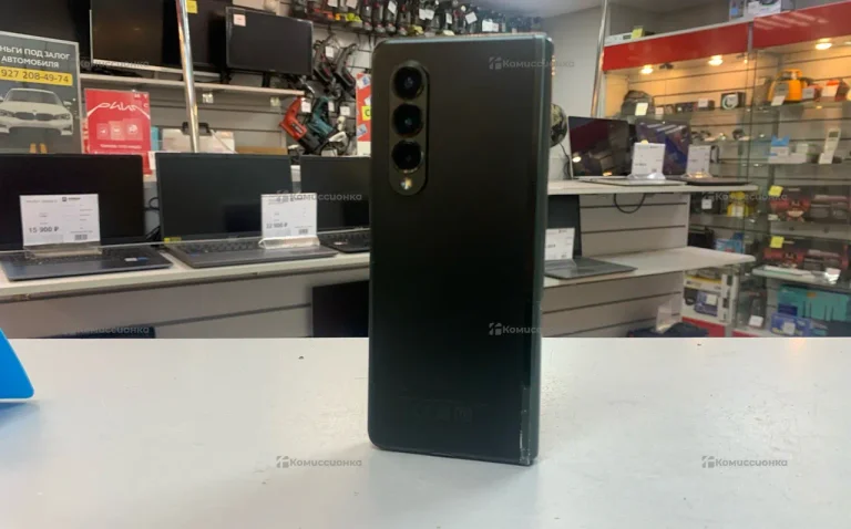 Samsung Z Fold 3 512