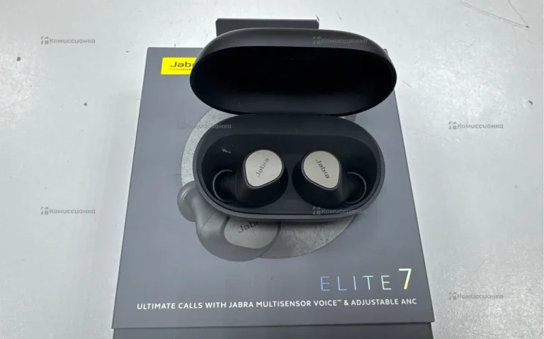Наушники Jabra Elite 7