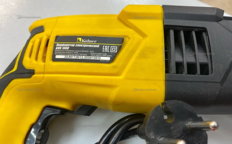 Перфоратор Kolner KRH 700H