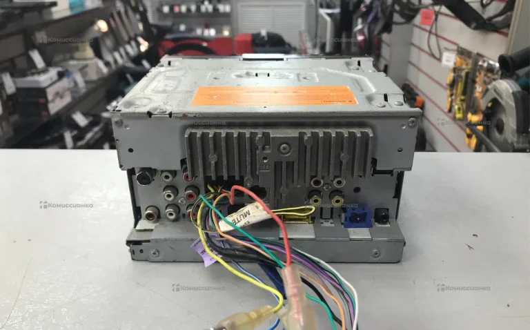 Автомагнитола  Pioneer AVH-P3400DVD