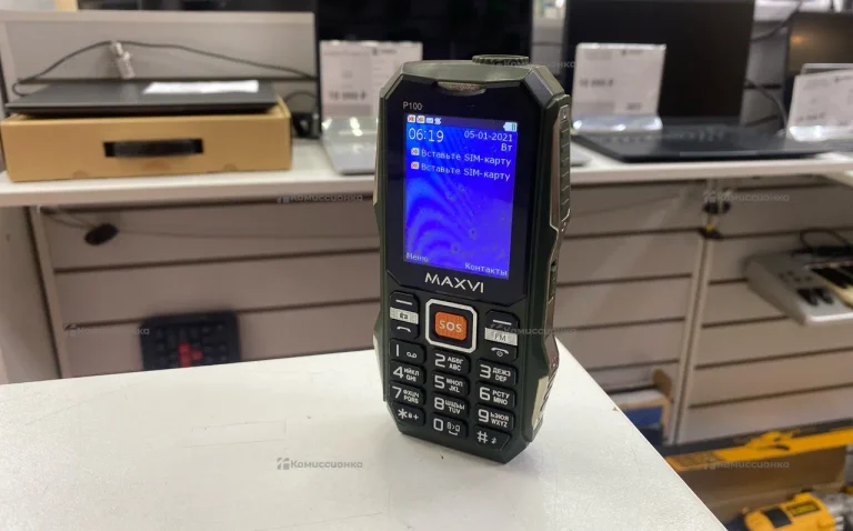 Maxvi P100