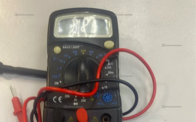 Мультиметр