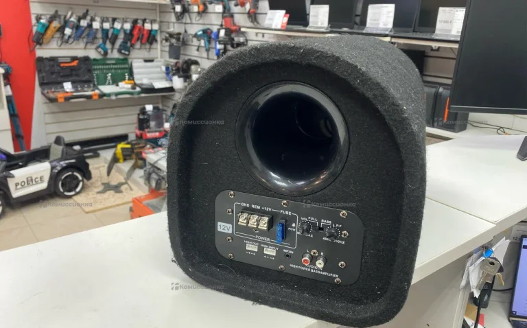 Колонка  Сабуфер Pioneer 2200w