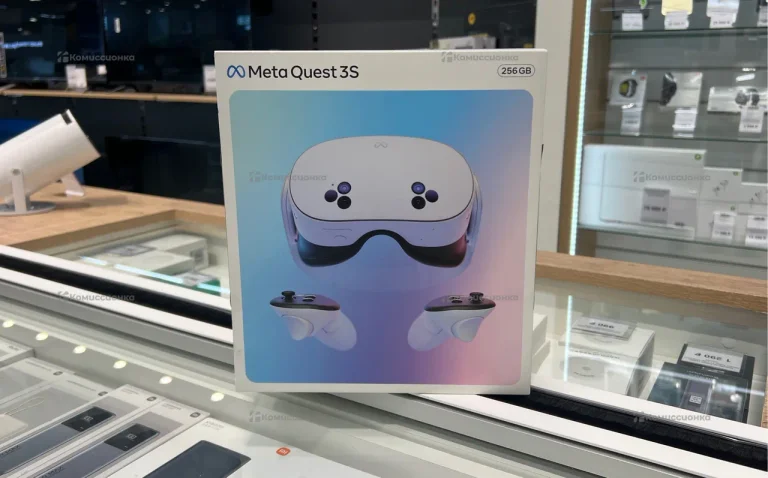 Шлем виртуальной реальности Oculus Quest 3s 256GB