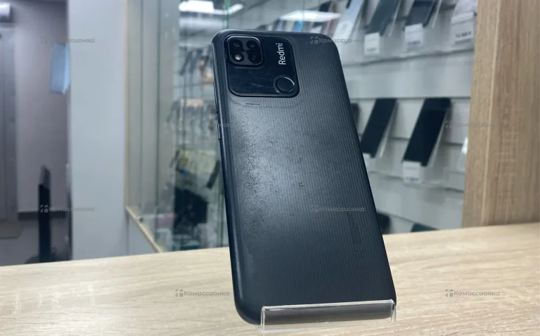 Xiaomi Redmi 10A 2/32 ГБ.