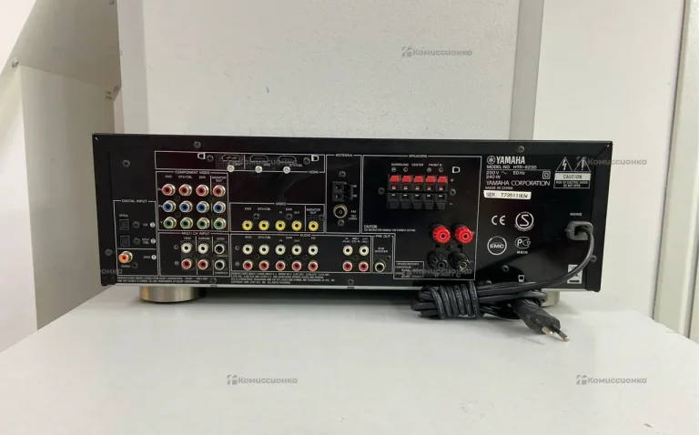 Ресивер  Yamaha HTR-6230