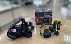 Фонари налобный Osman