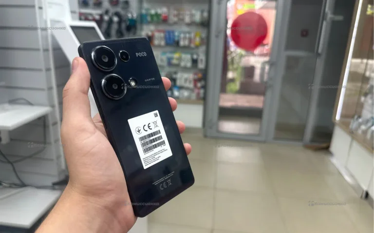 Xiaomi POCO M6 Pro 8/256Gb