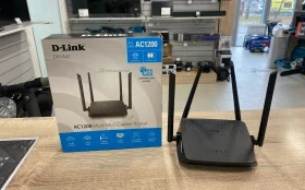 Роутер d-link ac1200