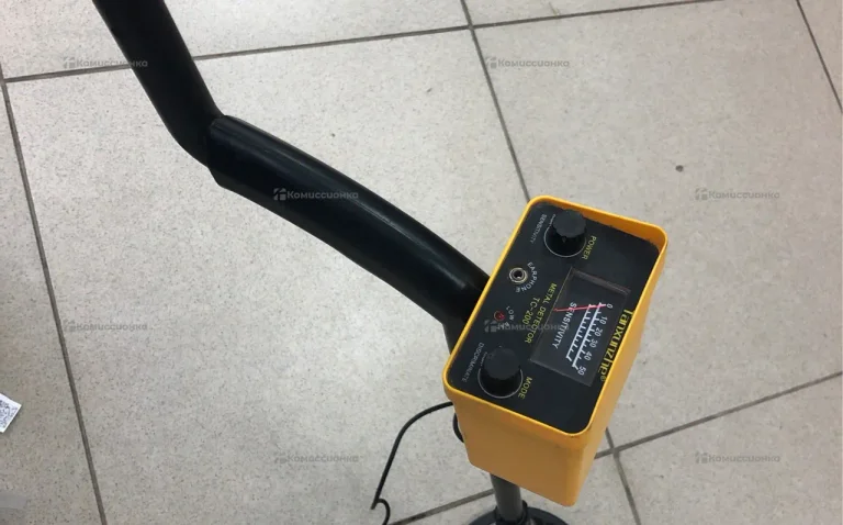 Металлоискатель Tanxuanzhe TC-200