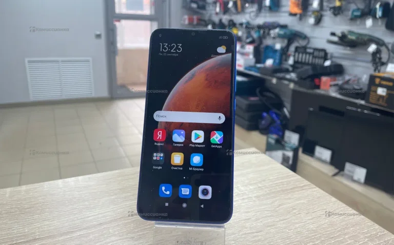 Xiaomi Redmi 9C NFC 3/64 ГБ