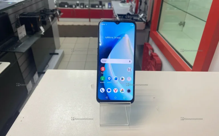 Realme C35 4/64 ГБ