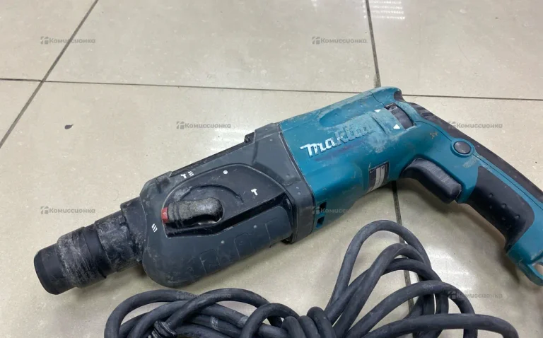 Перфоратор makita HR2470 оригинал