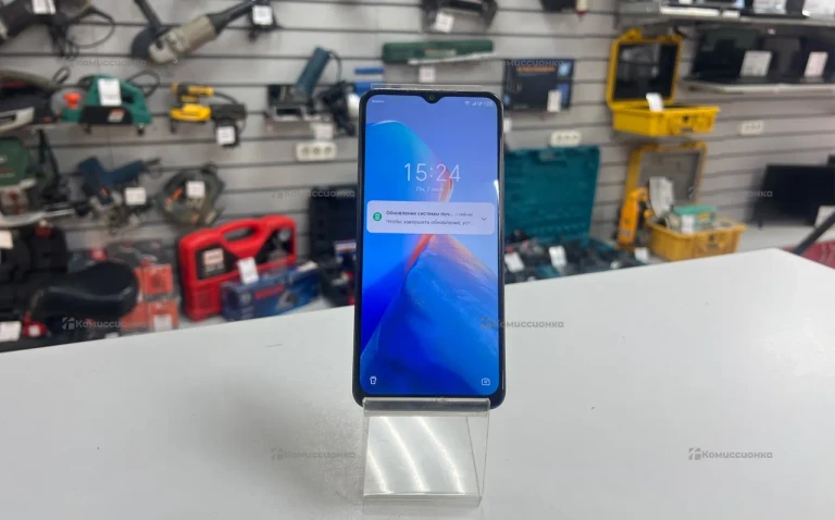 Infinix SMART 7 HD 2/64 ГБ