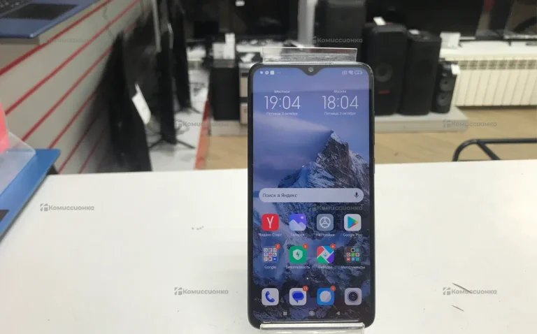 Xiaomi Redmi Note 8 Pro 4/64 ГБ