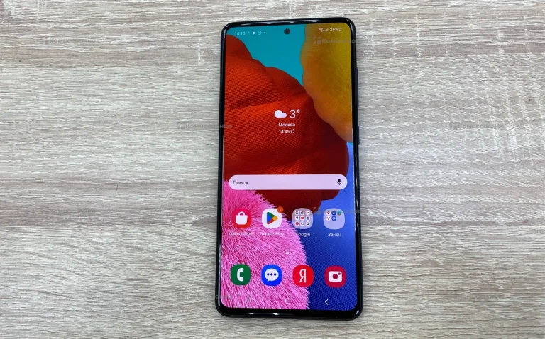 Samsung Galaxy A51 4/64 ГБ