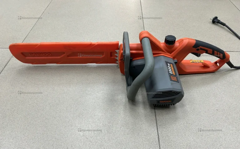 Бензопила DACS 4516