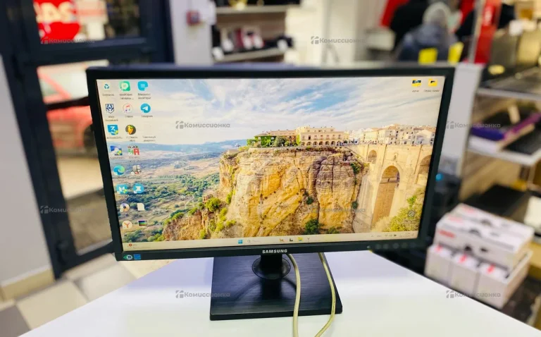 Монитор Samsung S22C200N