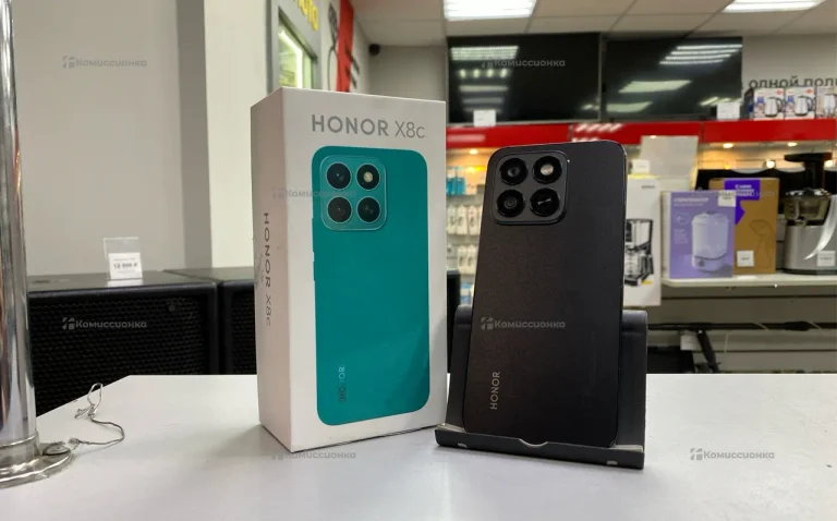 Honor X8C 8/128Gb