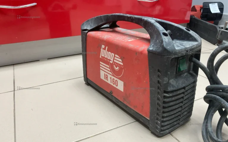 Сварочный аппарат Fubag Germany IR 160