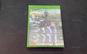 Xbox Диск Fallout 4