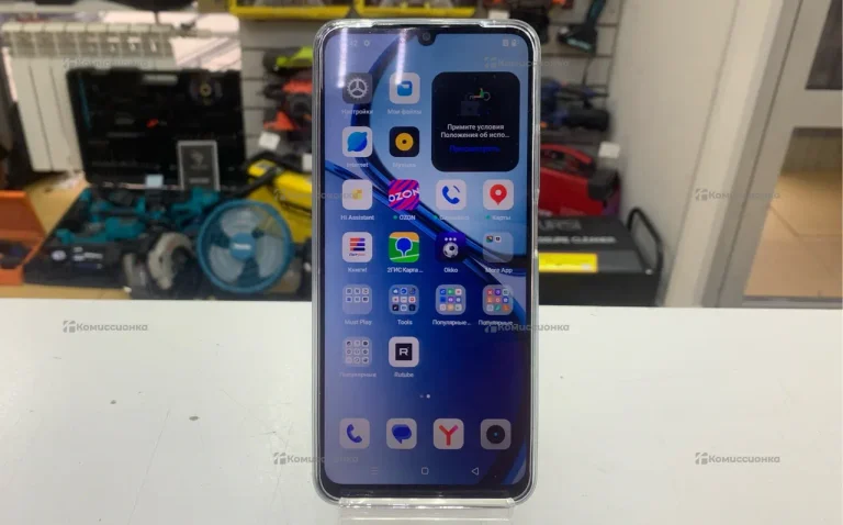 Realme Note 60x 3/64 ГБ
