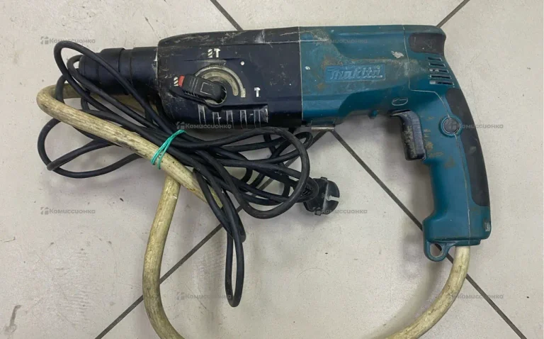 Перфоратор makita HR2450