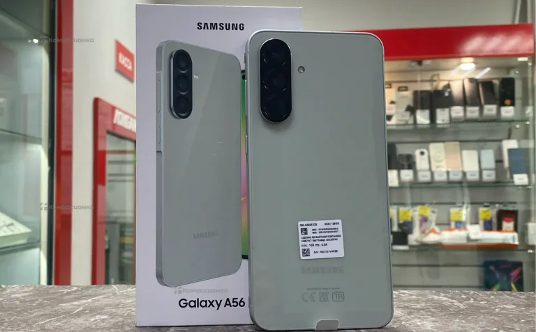 Samsung Galaxy A56 5G 8/128 ГБ