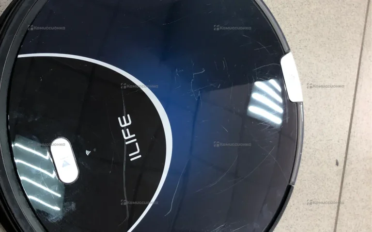 Пылесос робот ILIFE