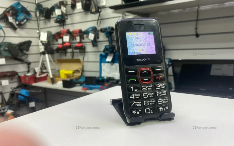 Кнопочный Texet b315